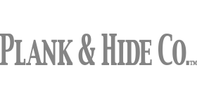 PLANK & HYDE CO. Logo